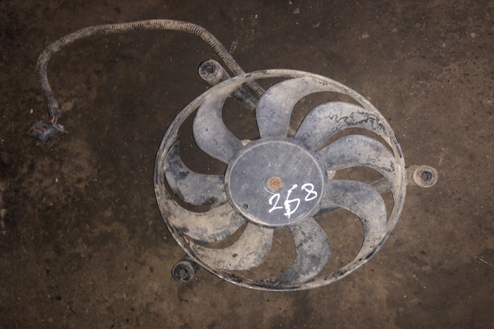 Electroventilator racire motor / AC Volkswagen VW 
