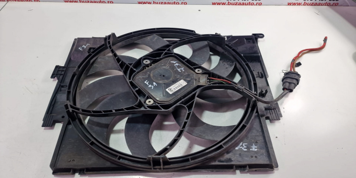 Electroventilator racire motor Cod: 764050902 76084074 BMW Seria 3 F30/F31/F34 [2011 - 2016] Sedan 320d MT (184 hp)
