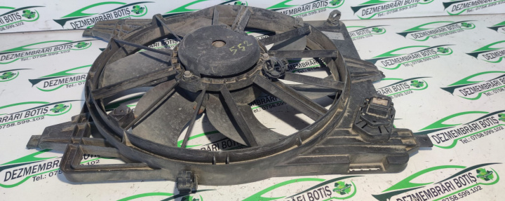 Electroventilator racire motor Dacia Logan [2004 -