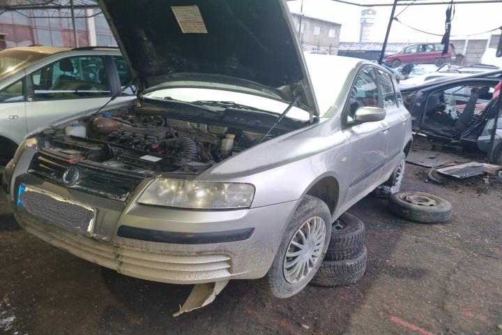 Electroventilator racire motor Fiat Stil