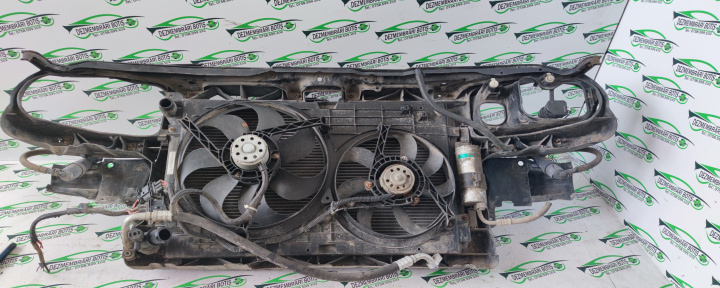 Electroventilator racire motor /G4 Volkswagen VW Golf 4 [1997 - 2006] wagon 1.9 TDI MT (101 hp)
