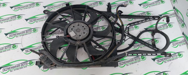 Electroventilator racire motor GM 90 570 740 Opel Astra G [1998 - 2009] Hatchback 5-usi 1.6 MT (75 hp)