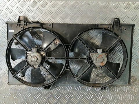 Electroventilator racire motor Mazda 6 2.0 D RF7J 143 CP 2005 2006 2007 2008