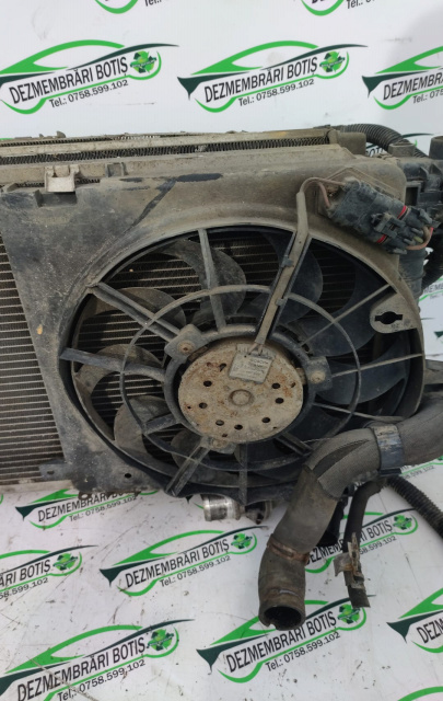 Electroventilator racire motor Opel Astra H [2004 - 2007] Hatchback 1.6 MT (105 hp)