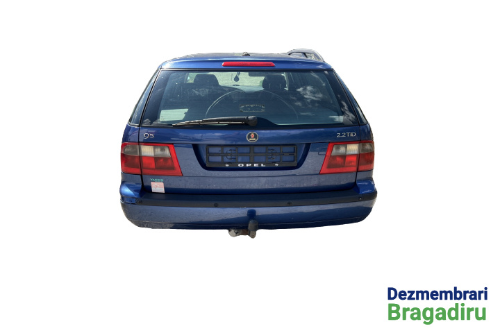 Electroventilator racire motor Saab 9-5 