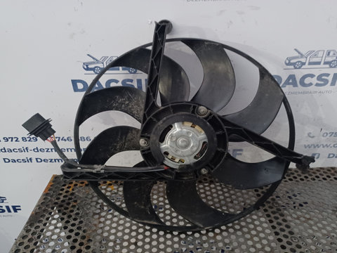 Electroventilator racire motor Skoda Fabia 5J [2007 - 2010] Hatchback 1.2 MT (70 hp)