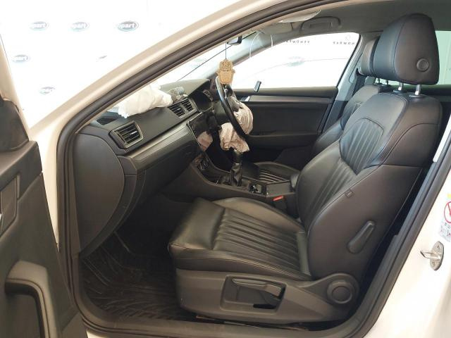 Electroventilator racire motor Skoda Sup