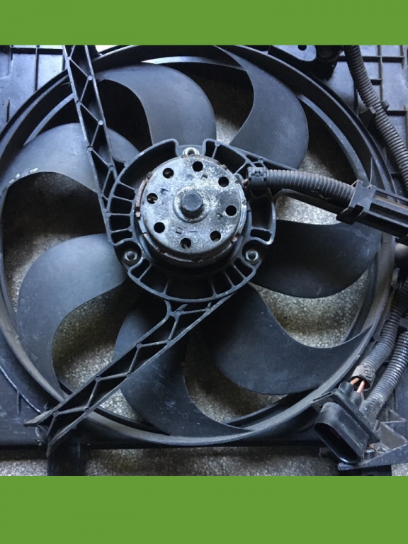 Electroventilator racire motor Volkswagen Golf 4 [