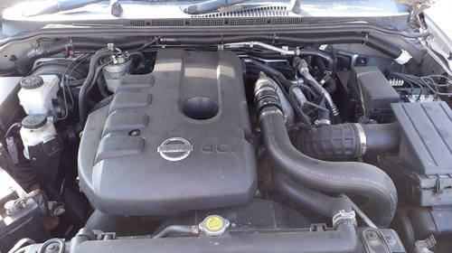 Electroventilator racire Nissan Navara 2