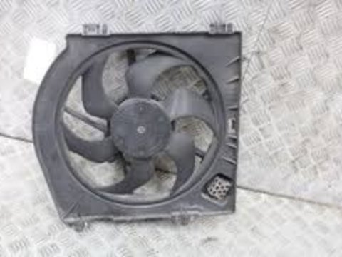 Electroventilator racire Nissan Navara D22 2003 2.5 Diesel Cod motor: YD25DDTI 133 CP