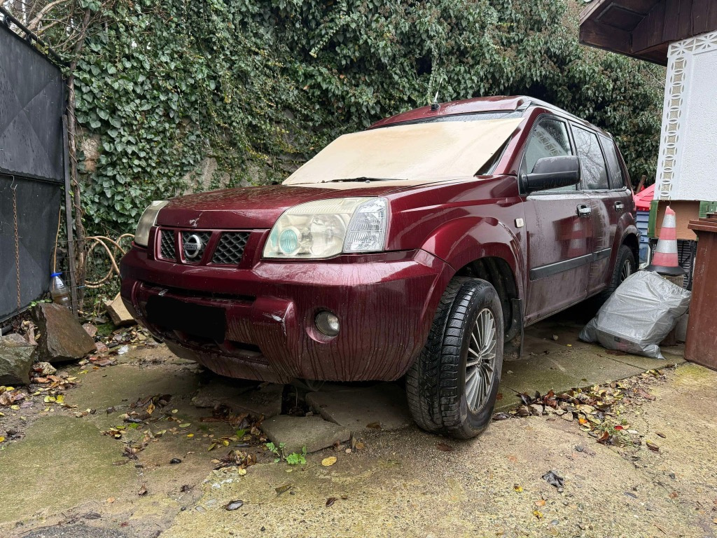 Electroventilator racire Nissan X-Trail 2005 Suv 2