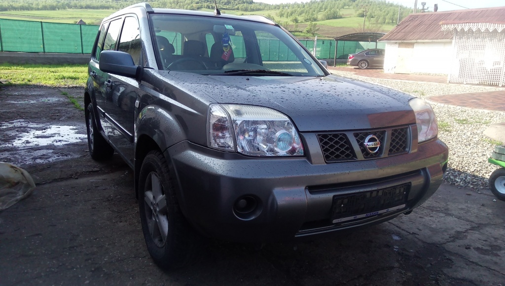 Electroventilator racire Nissan X-Trail 2007 4x4 2.2 Diesel