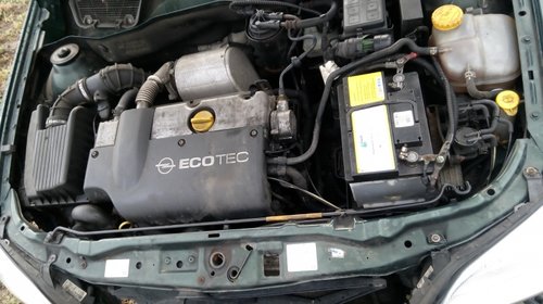 Electroventilator racire Opel Astra G 20