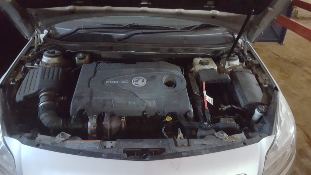 Electroventilator racire Opel Insignia A