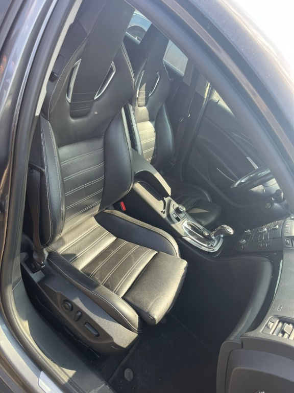 Electroventilator racire Opel Insignia A