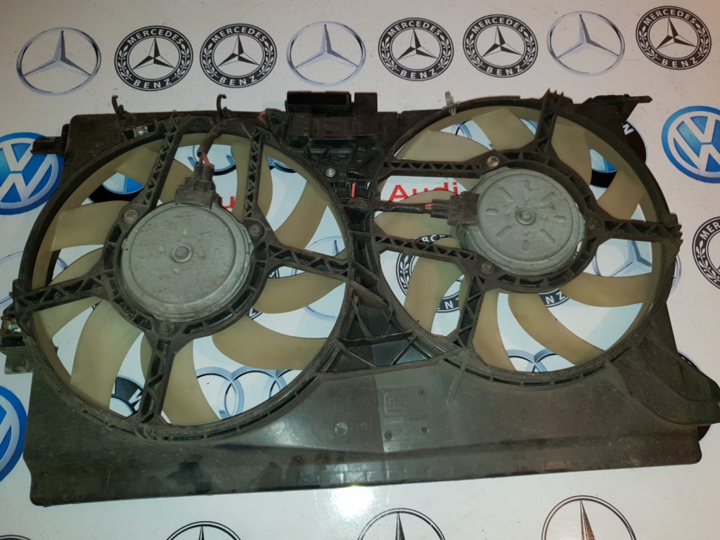 Electroventilator racire OPEL VECTRA C 1.9