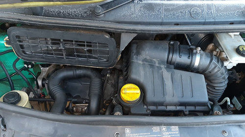 Electroventilator racire Opel Vivaro 201