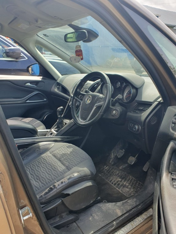 Electroventilator racire Opel Zafira C 2