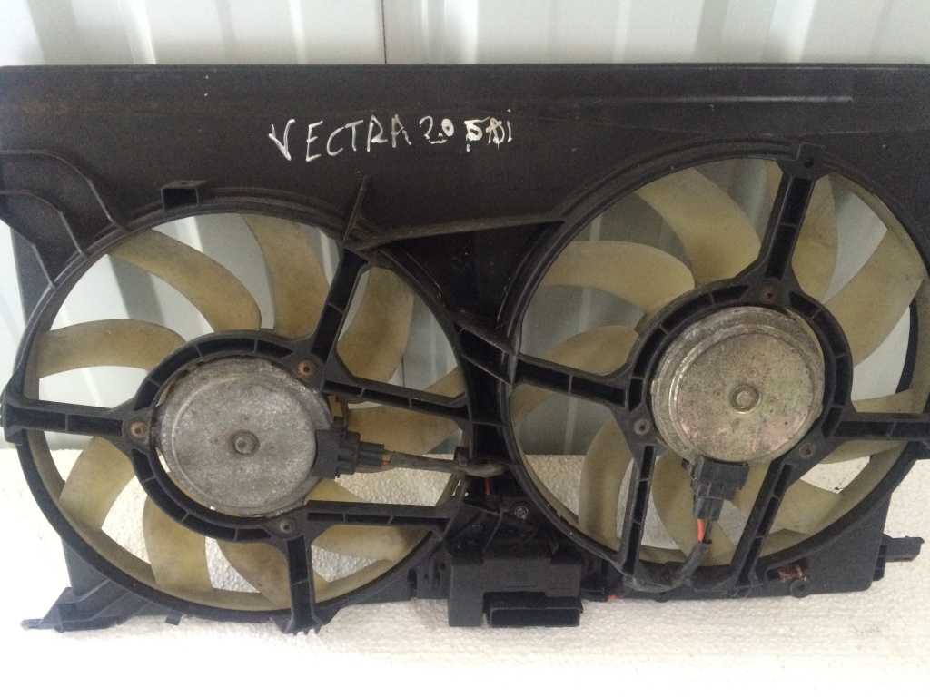 Electroventilator Racire pentru Opel Vectra C 2.0 DTI