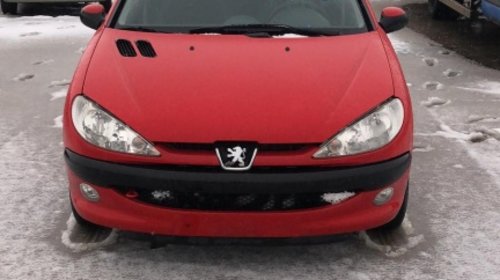 Electroventilator racire Peugeot 206 200