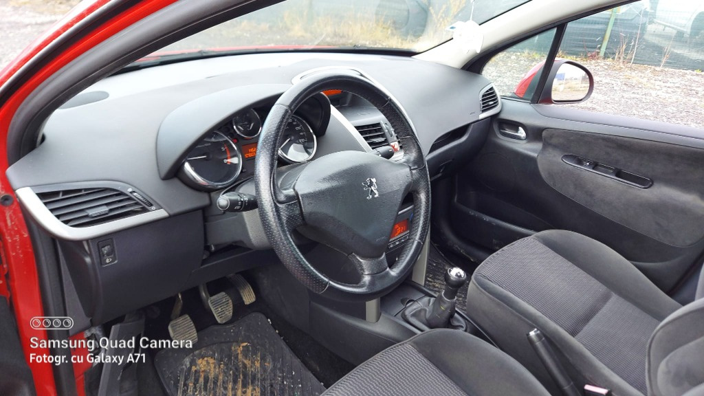 Electroventilator racire Peugeot 207 200