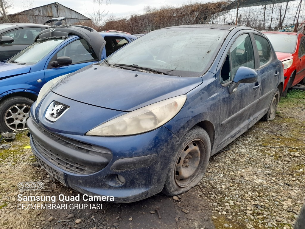 Electroventilator racire Peugeot 207 200