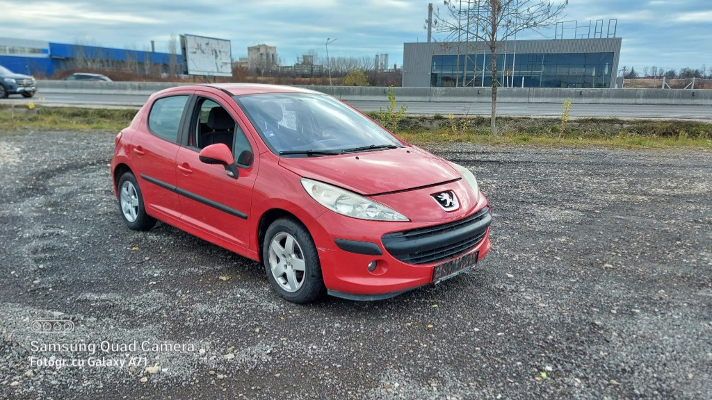 Electroventilator racire Peugeot 207 200