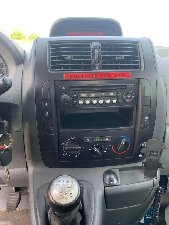 Electroventilator racire Peugeot EXPERT 