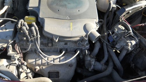 Electroventilator racire Renault Clio 20