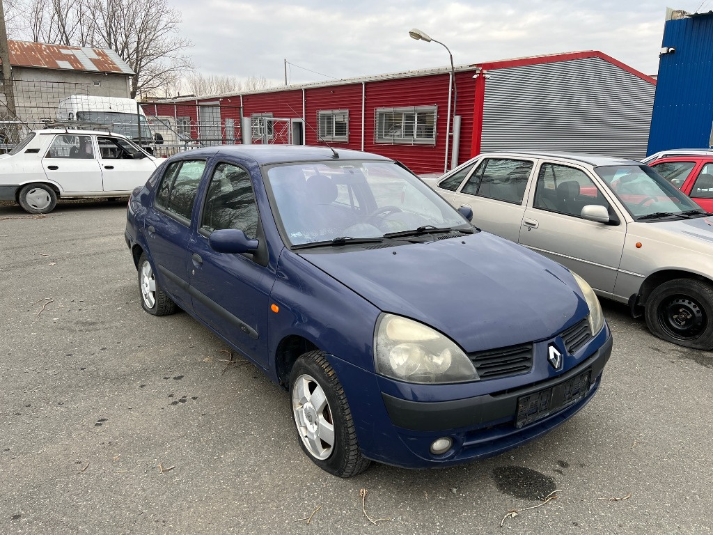 Electroventilator racire Renault Clio 2004 BERLINA 1.5 DCI