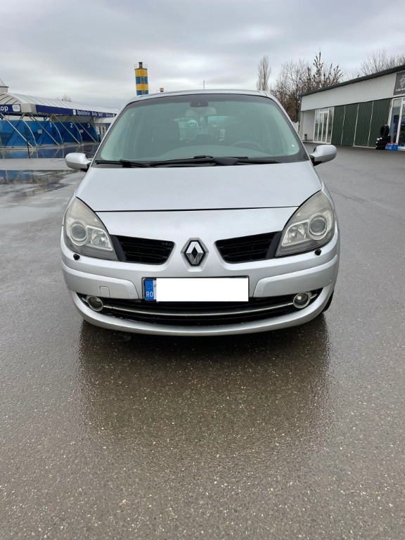 Electroventilator racire Renault Grand Scenic 2008 Monovolum 2.0