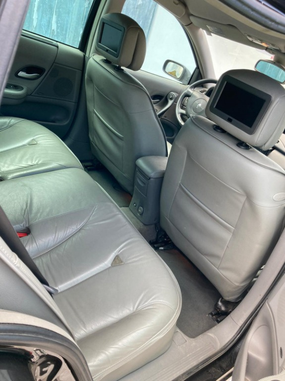 Electroventilator racire Renault Laguna 