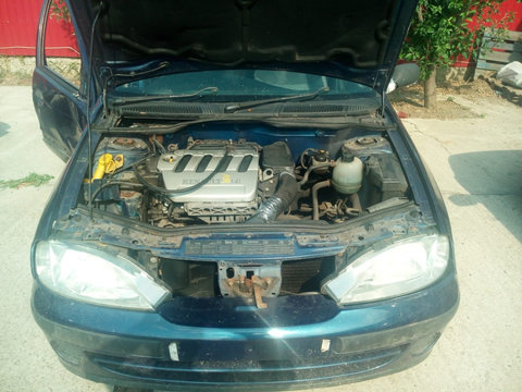 Electroventilator racire Renault Megane 2002 hatchback 1.4 16v 