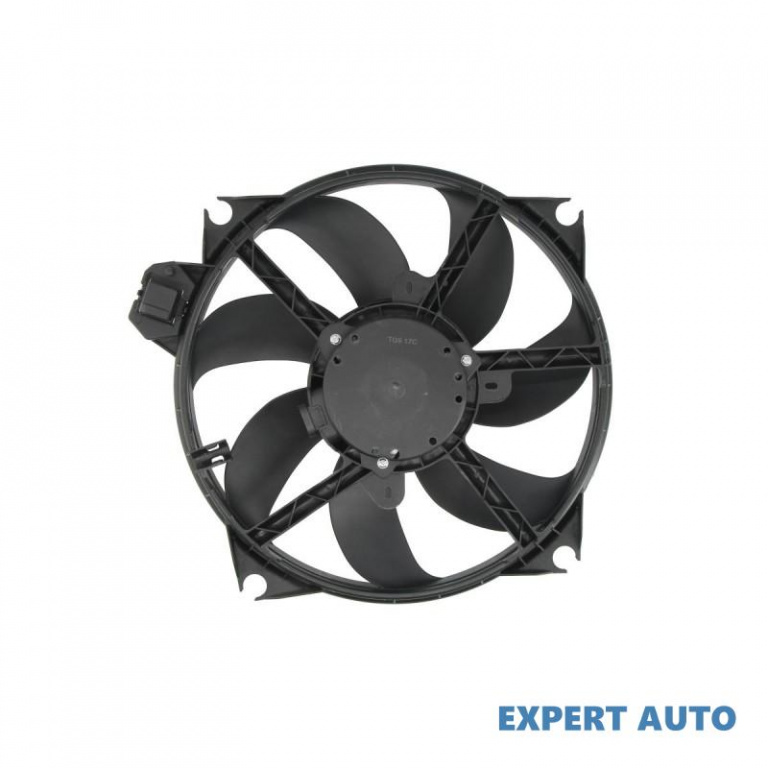 Electroventilator racire Renault MEGANE III hatchb