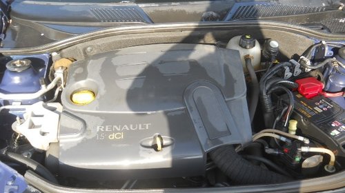 Electroventilator racire Renault Symbol 