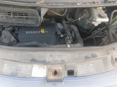 Electroventilator racire Renault Trafic 2004 Van 1.9 Dci