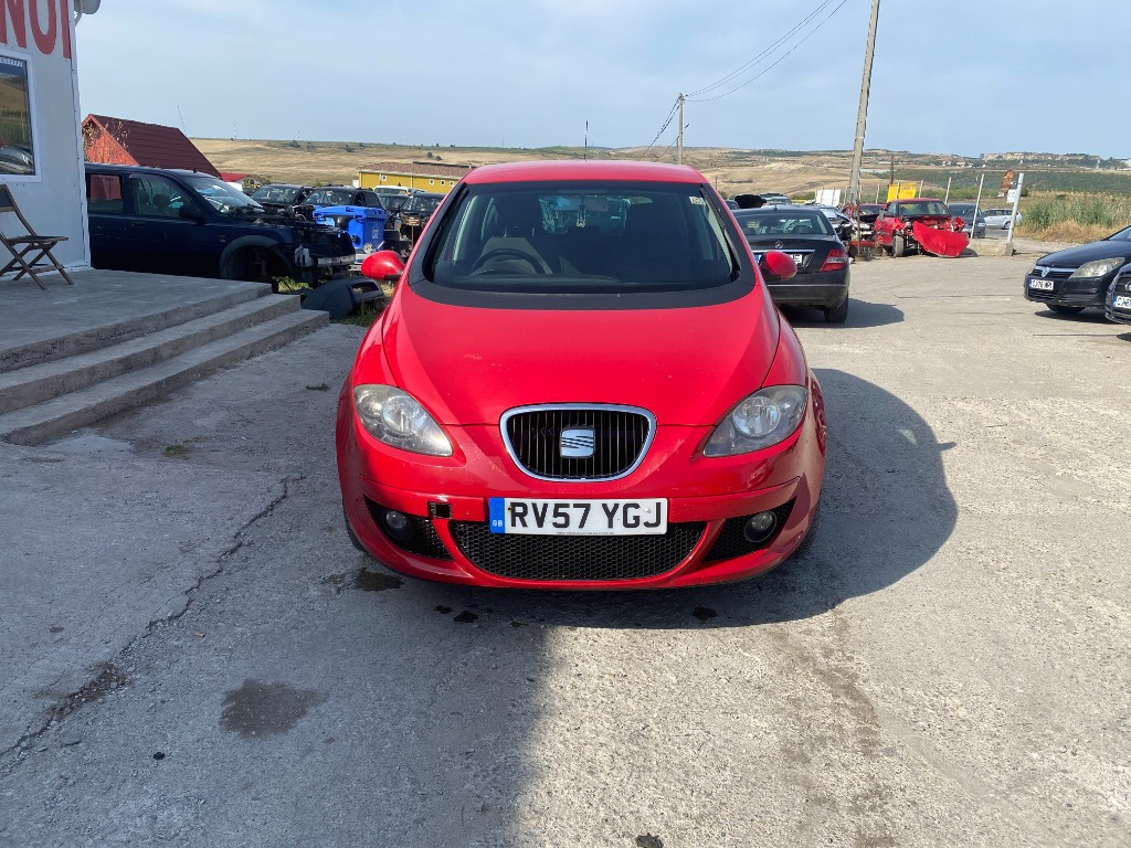 Electroventilator racire Seat Altea 2007 hatchback