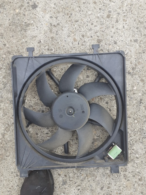 Electroventilator racire skoda citigo/vw up/seat mii 1.0 MPI