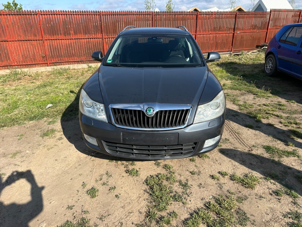 Electroventilator racire Skoda Octavia 2 2009 Brea