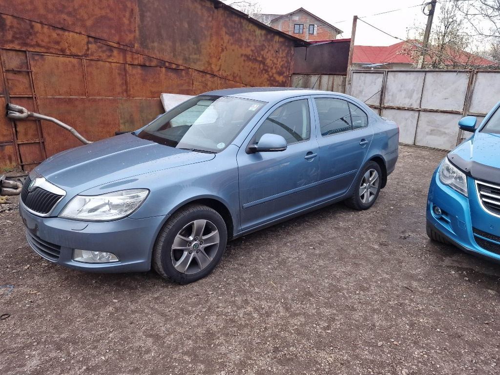 Electroventilator racire Skoda Octavia 2