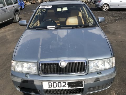 Electroventilator racire Skoda Octavia 2004 Hatchback 1.9