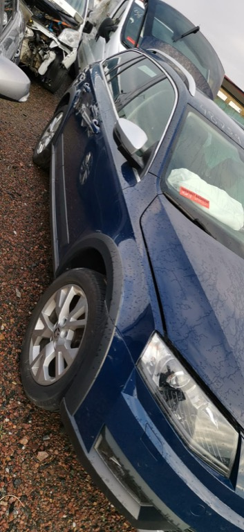 Electroventilator racire Skoda Octavia 3