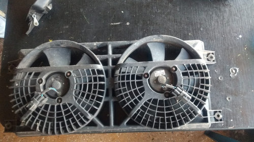 Electroventilator racire SsangYong Kyron