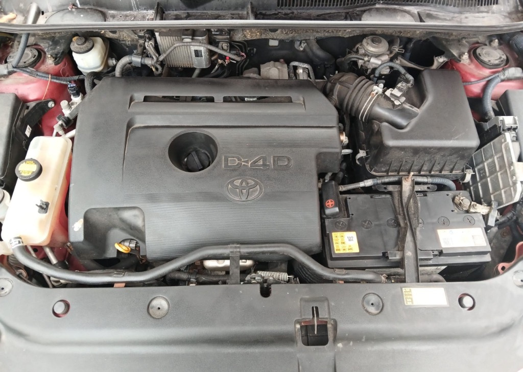 Electroventilator racire Toyota RAV 4 20