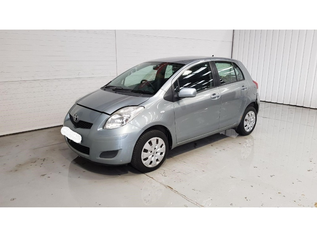 Electroventilator racire Toyota Yaris 2009 HATCHBACK 1.4 d4D