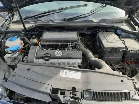 Electroventilator racire Volkswagen Golf 6 2009 Hatchback 1.4 FSI CGGA
