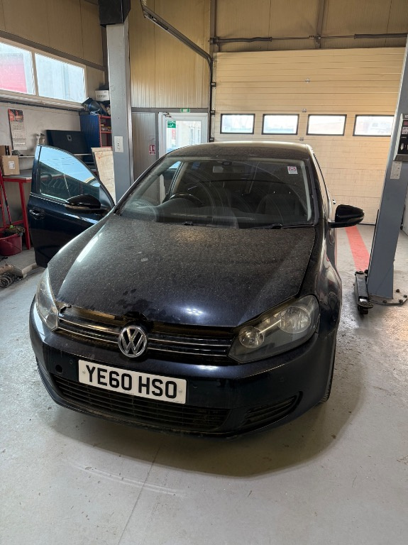 Electroventilator racire Volkswagen Golf 6 2011 Hatchback 1.6 diesel