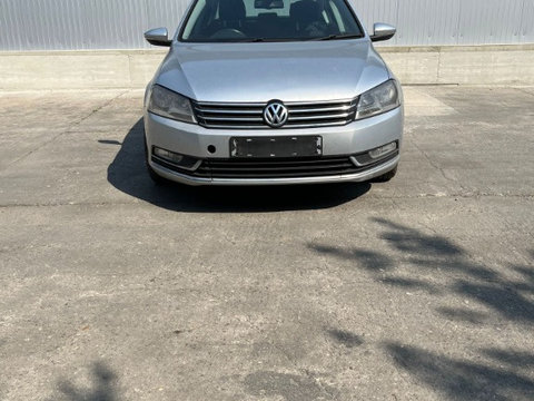 Electroventilator racire Volkswagen Passat B7 2012 Sedan 2.0 TDi