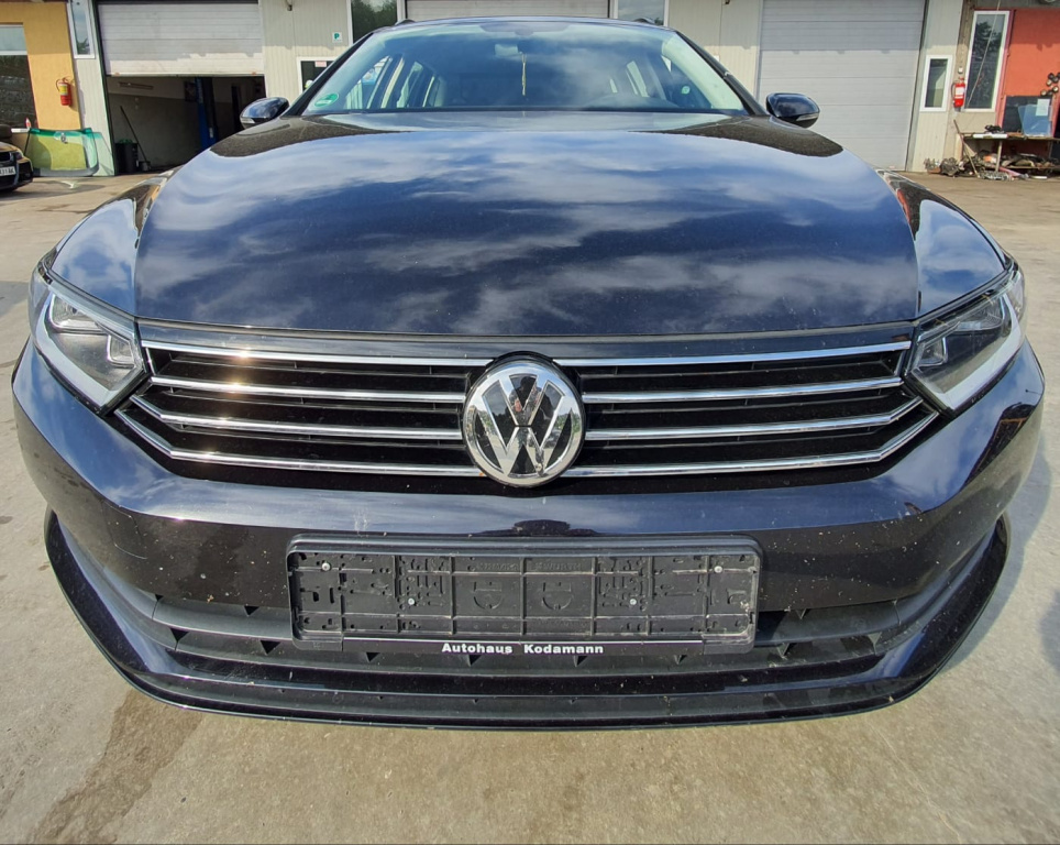 Electroventilator racire Volkswagen Passat B8 2017 Break 2.0 TDI