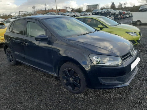 Electroventilator racire Volkswagen Polo 6R 2010 Hatchback 1.6 TDI